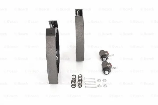 Stabdžių trinkelių komplektas BOSCH 0 204 114 632