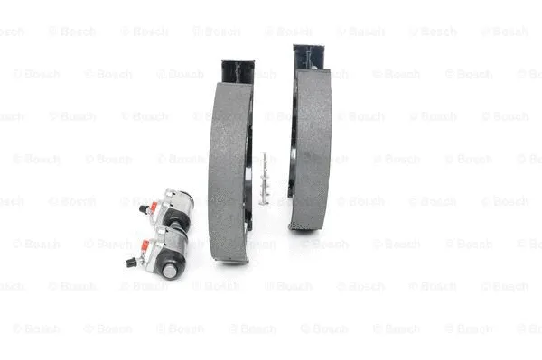 Stabdžių trinkelių komplektas BOSCH 0 204 114 638