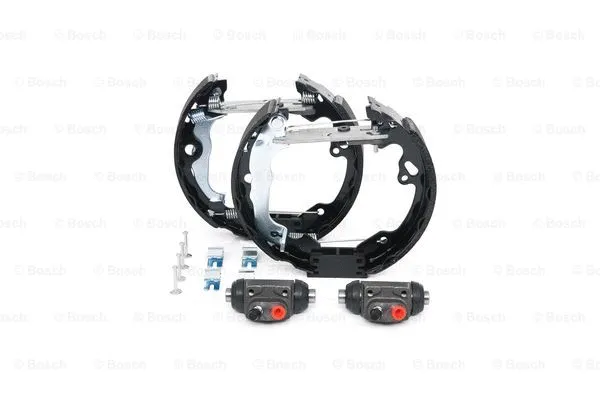 Stabdžių trinkelių komplektas BOSCH 0 204 114 644