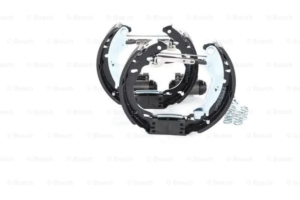 Stabdžių trinkelių komplektas BOSCH 0 204 114 645