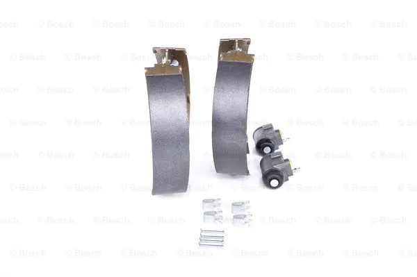 Stabdžių trinkelių komplektas BOSCH 0 204 114 646