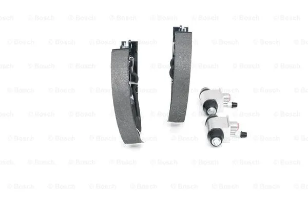 Stabdžių trinkelių komplektas BOSCH 0 204 114 648