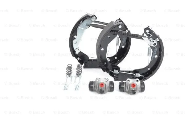 Stabdžių trinkelių komplektas BOSCH 0 204 114 659