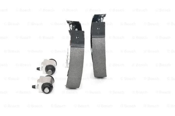 Stabdžių trinkelių komplektas BOSCH 0 204 114 665