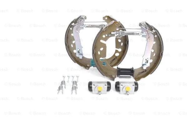 Stabdžių trinkelių komplektas BOSCH 0 204 114 669