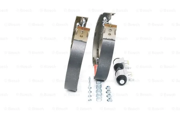 Stabdžių trinkelių komplektas BOSCH 0 204 114 678