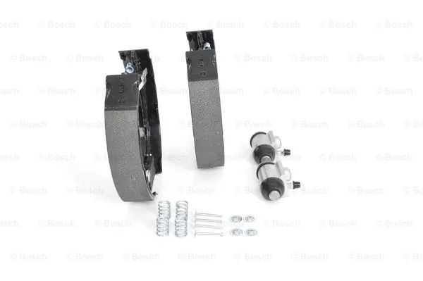 Stabdžių trinkelių komplektas BOSCH 0 204 114 679