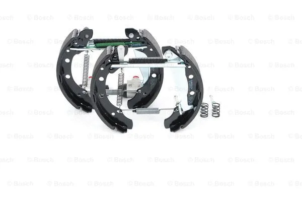 Stabdžių trinkelių komplektas BOSCH 0 204 114 690