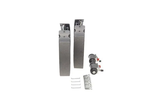 Stabdžių trinkelių komplektas BOSCH 0 204 114 693