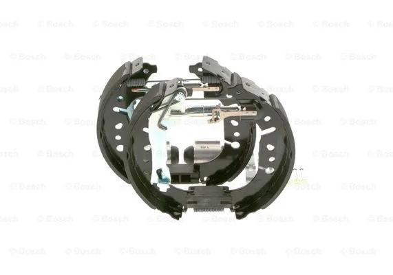 Stabdžių trinkelių komplektas BOSCH 0 204 114 695