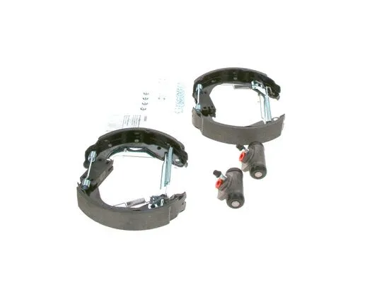 Stabdžių trinkelių komplektas BOSCH 0 204 114 699