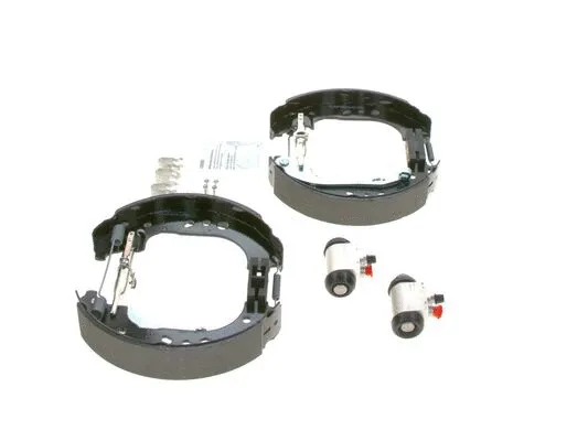 Stabdžių trinkelių komplektas BOSCH 0 204 114 706
