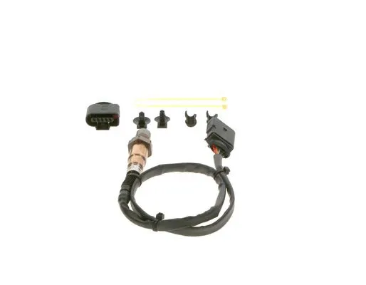Lambda jutiklis BOSCH 0 258 027 00F