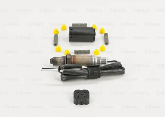 Lambda jutiklis BOSCH 0 258 986 502