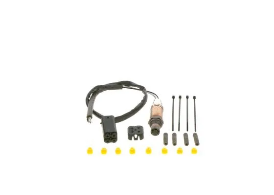 Lambda jutiklis BOSCH 0 258 986 507