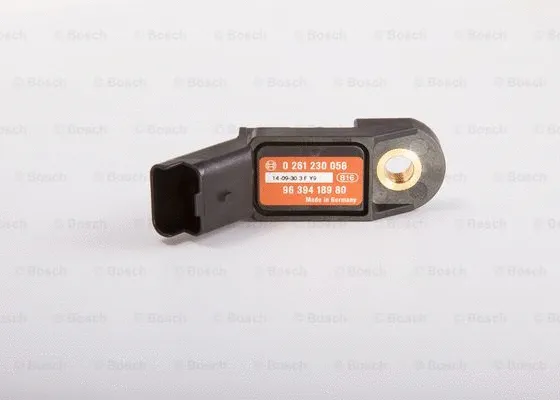 Įsiurbimo kolektoriaus slėgio daviklis BOSCH 0 261 230 058