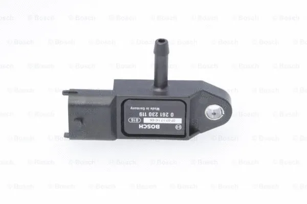 Įsiurbimo kolektoriaus slėgio daviklis BOSCH 0 261 230 119