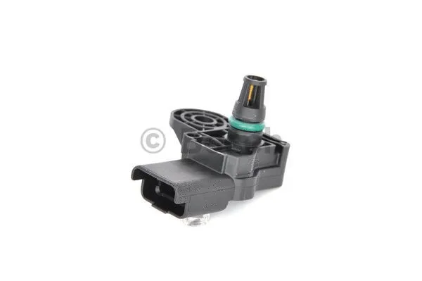 Įsiurbimo kolektoriaus slėgio daviklis BOSCH 0 261 230 136