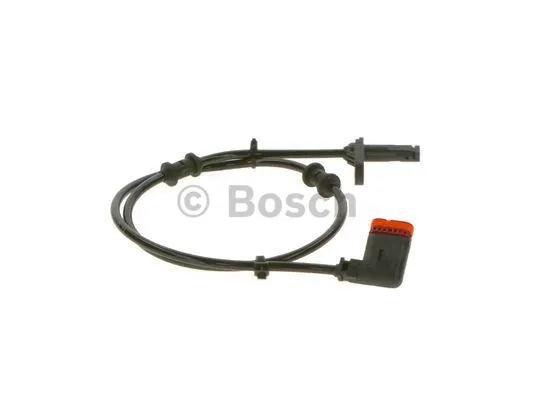 Rato greičio jutiklis (ABS daviklis) BOSCH 0 265 008 134