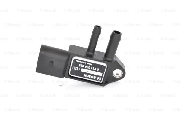 Išmetimo slėgio jutiklis BOSCH 0 281 006 005