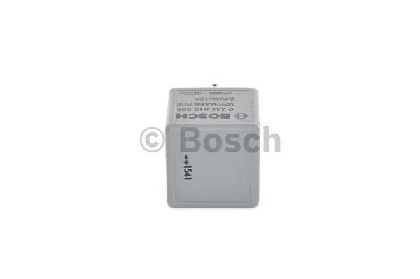 Pagrindinės srovės rėlė BOSCH 0 332 015 008