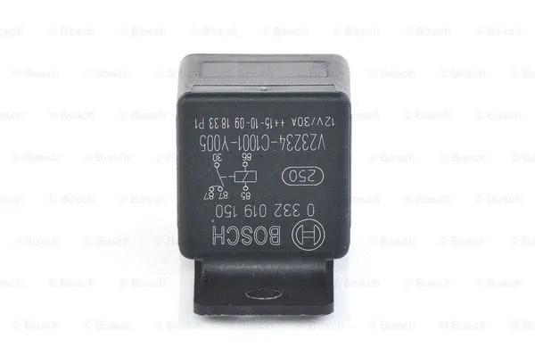 Pagrindinės srovės rėlė BOSCH 0 332 019 150
