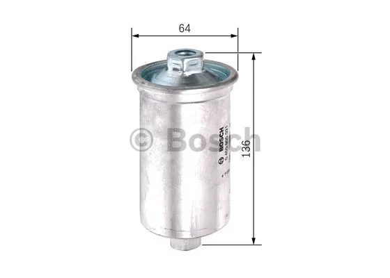 Kuro filtras BOSCH 0 450 905 021