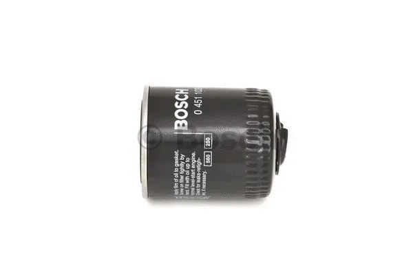 Alyvos filtras BOSCH 0 451 103 028