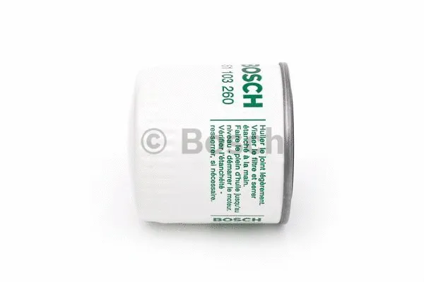 Alyvos filtras BOSCH 0 451 103 260