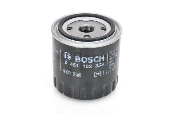 Alyvos filtras BOSCH 0 451 103 353