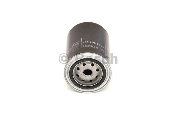Alyvos filtras BOSCH 0 451 104 067