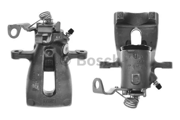 Stabdžių apkaba (suportas) BOSCH 0 986 135 050