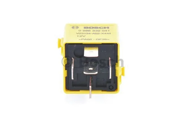 Pagrindinės srovės rėlė BOSCH 0 986 332 041