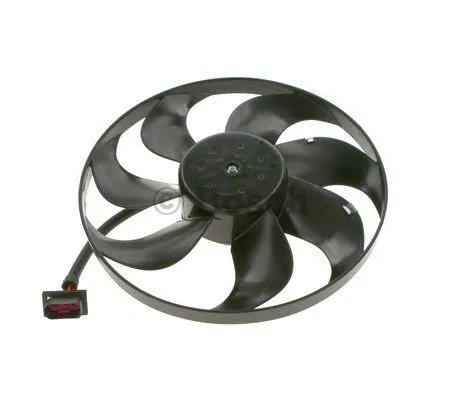 Raditoriaus ventiliatoriaus elektrovariklis BOSCH 0 986 338 101