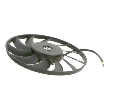 Raditoriaus ventiliatoriaus elektrovariklis BOSCH 0 986 338 106