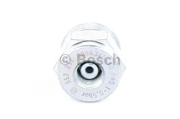 Stabdžių žibinto jungiklis BOSCH 0 986 345 410