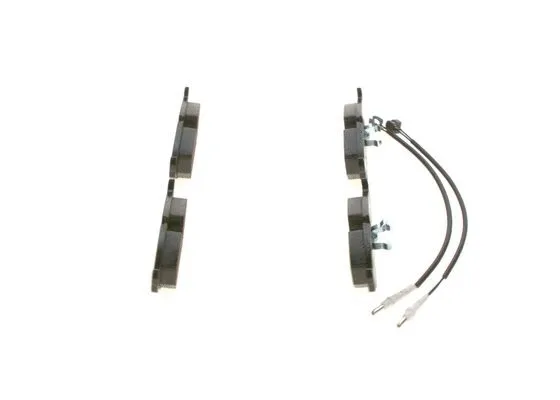Diskinių stabdžių trinkelių rinkinys BOSCH 0 986 424 027
