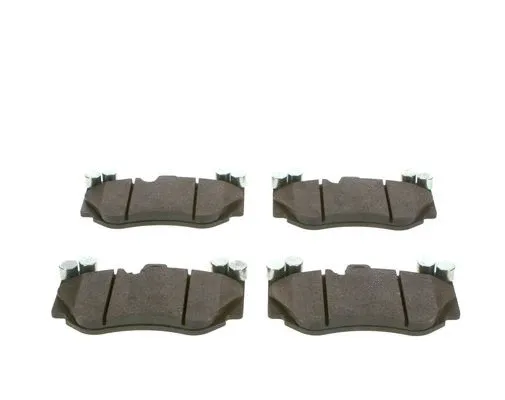 Diskinių stabdžių trinkelių rinkinys BOSCH 0 986 424 073