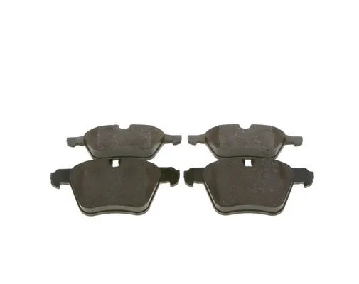 Diskinių stabdžių trinkelių rinkinys BOSCH 0 986 424 125