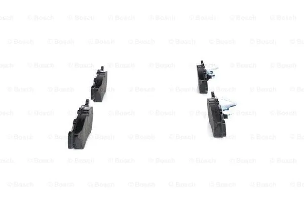 Diskinių stabdžių trinkelių rinkinys BOSCH 0 986 424 219