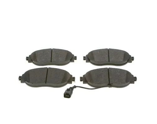Diskinių stabdžių trinkelių rinkinys BOSCH 0 986 424 285
