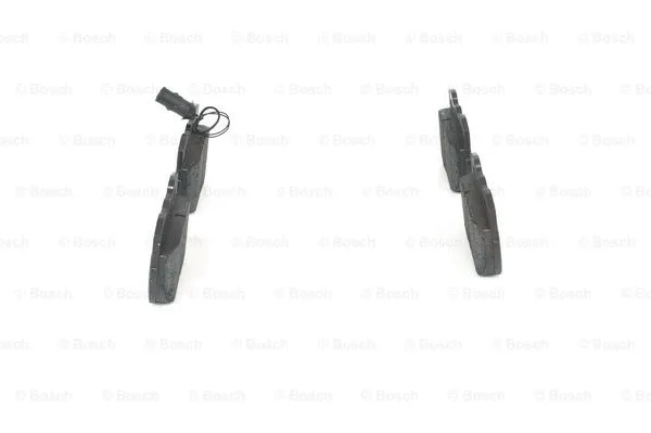 Diskinių stabdžių trinkelių rinkinys BOSCH 0 986 424 287
