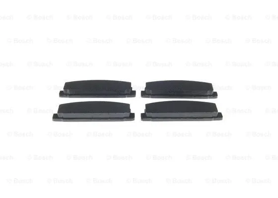 Diskinių stabdžių trinkelių rinkinys BOSCH 0 986 424 295
