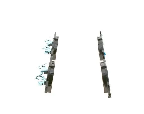 Diskinių stabdžių trinkelių rinkinys BOSCH 0 986 424 326