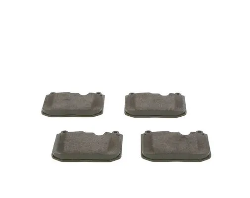 Diskinių stabdžių trinkelių rinkinys BOSCH 0 986 424 331