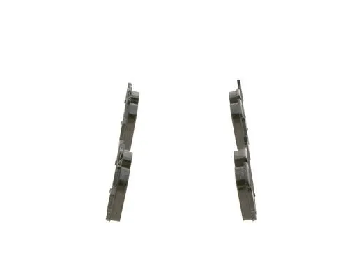 Diskinių stabdžių trinkelių rinkinys BOSCH 0 986 424 334