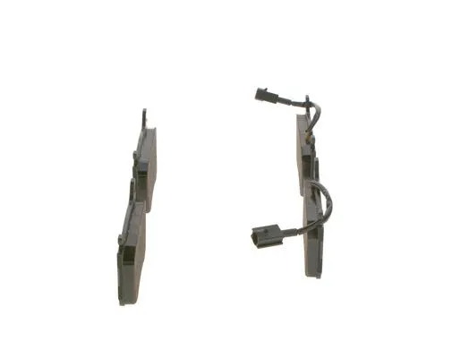Diskinių stabdžių trinkelių rinkinys BOSCH 0 986 424 385