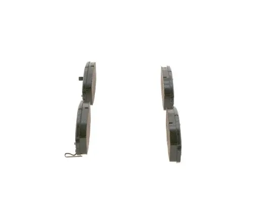 Diskinių stabdžių trinkelių rinkinys BOSCH 0 986 424 393
