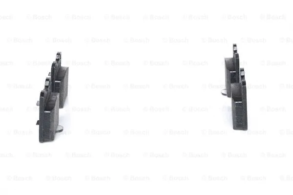 Diskinių stabdžių trinkelių rinkinys BOSCH 0 986 424 411