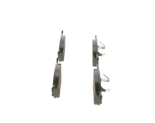 Diskinių stabdžių trinkelių rinkinys BOSCH 0 986 424 436